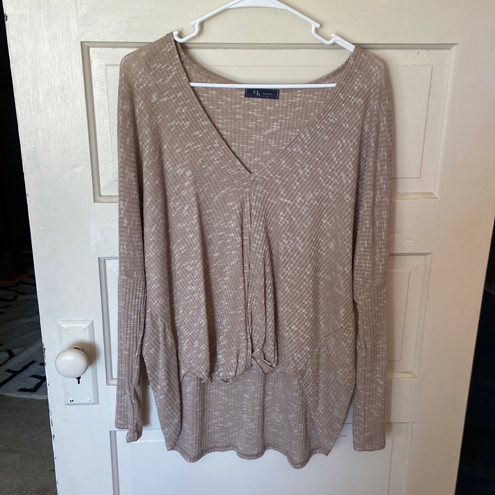 Light Sweater